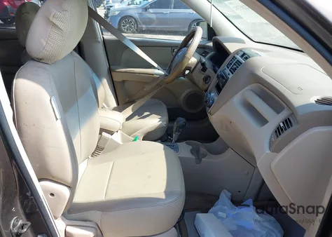 2005 Kia Sportage Ex V6/Lx V6 из США, поврежденный, VIN KNDJF723557133872